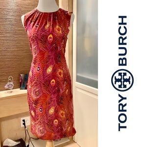 NWT 🦋Tory Burch🦋 Silk Dress